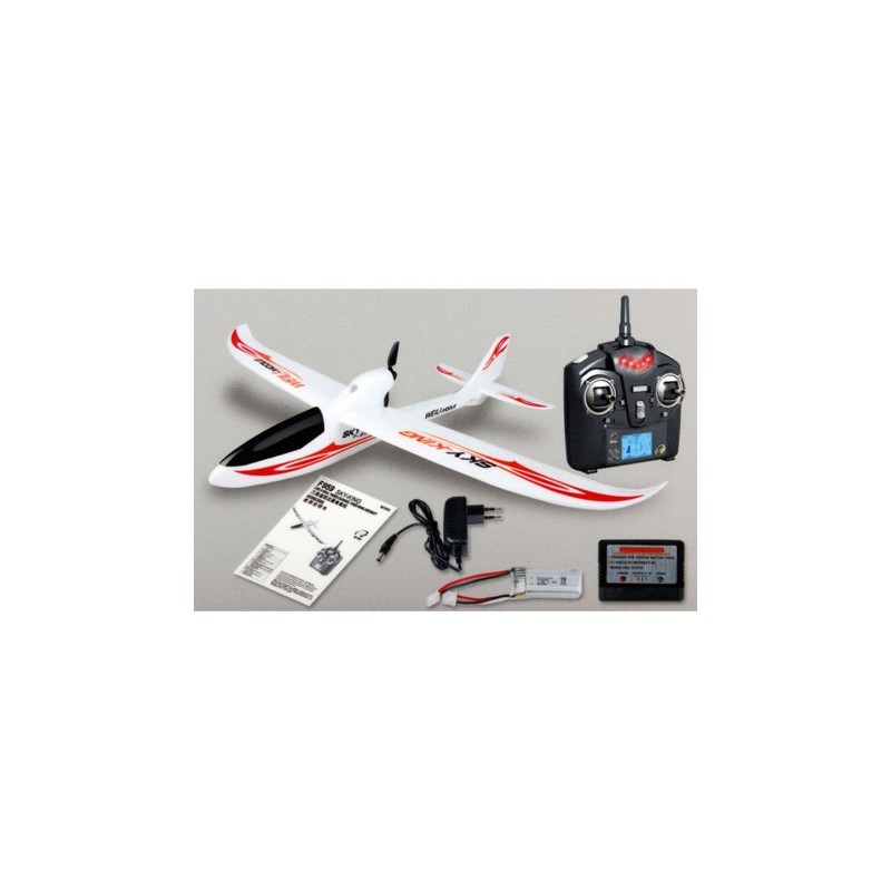 AVION SKYKING RTF ENVERGADURA 750MM