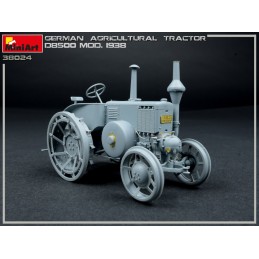 TRACTOR AGRICOLA D8500 Mod. 1938 -Escala 1/35- MiniArt Model 38024