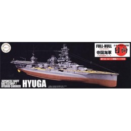 ACORAZADO HYUGA -Escala 1/700- Fujimi 451534