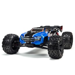 COCHE RC ARRMA Kraton V5 1/8 Monster Truck Brushless 6S 4WD RTR