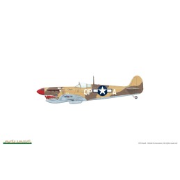 SUPERMARINE SPITFIRE MK-Vc "Eagles Call" (Dual Combo) -Escala 1/48- Eduard 11149