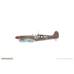 SUPERMARINE SPITFIRE MK-Vc "Eagles Call" (Dual Combo) -Escala 1/48- Eduard 11149