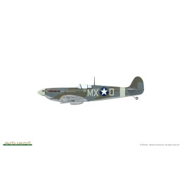 SUPERMARINE SPITFIRE MK-Vc "Eagles Call" (Dual Combo) -Escala 1/48- Eduard 11149