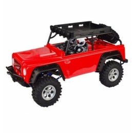 COCHE ELECTRICO RC 1/10 CRAWLER MC28 - RIVER HOBBY 1048