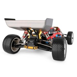 COCHE ELECTRICO RTR 1/10 BUGGY 4WD 2.4 MOTOR 550 WLTOYS WL104001