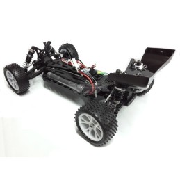 BUGGY RC ELECTRICO SPIRIT BRUSHED ESCALA 1/10 RH1016 CARROCERIA R0213