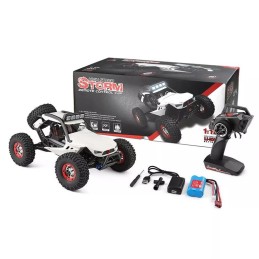 COCHE ELECTRICO RTR 1/12 RC CRAWLER 4WD 2.4 GHZ