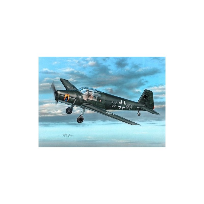 BÜCKER Bü-181 BESTMANN - Special Hobby 48120 - ESCALA 1/48