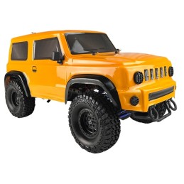 COCHE CRAWLER 1/10 RTR MC31 NEGRO RH1052R0328