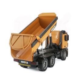 CAMION DUMPER RADIO CONTROL - ESCALA 1/14 - 16 CANALES -- HUINA 1573