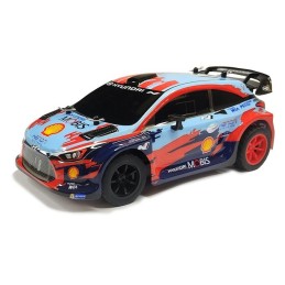 COCHE RC HYUNDAI COUPE WRC 1/16 - NH90852