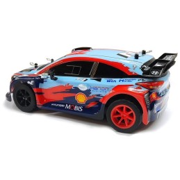 COCHE RC HYUNDAI COUPE WRC 1/16 - NH90852