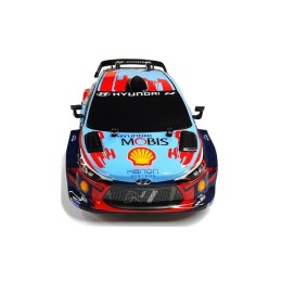 COCHE RC HYUNDAI COUPE WRC 1/16 - NH90852