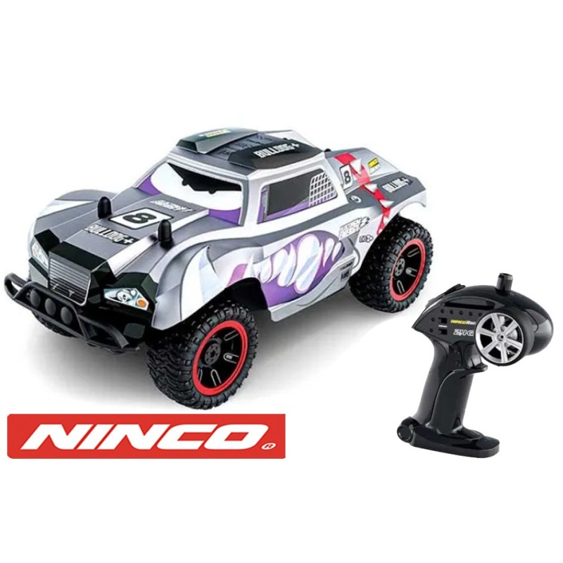 BUGGY BULLDOG + R/C -Ninco Hobby NH93176