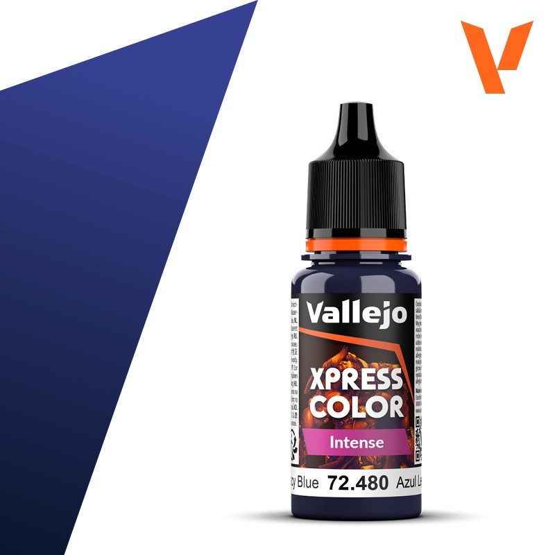 PINTURA Xpress Color Intensive AZUL LEGADO