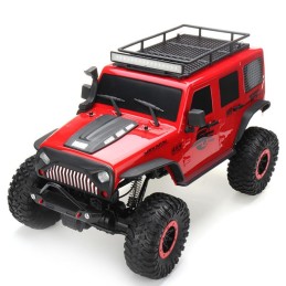 CRAWLER ESCALA 1/10 4WD RTR - WL TOYS