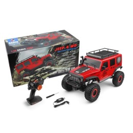 CRAWLER ESCALA 1/10 4WD RTR - WL TOYS