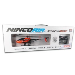 HELICOPTERO RC 3 CANALES NINCOAIR ROTORMAX - NINCOHOBBY 90136