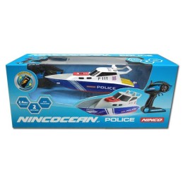 LANCHA POLICE R/C - Ninco Hobby NH99032