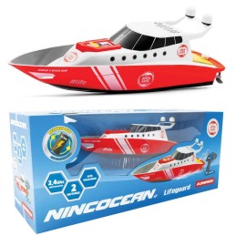 LANCHA LIFEGUARD OPEN ARMS R/C -Ninco Hobby NH99033