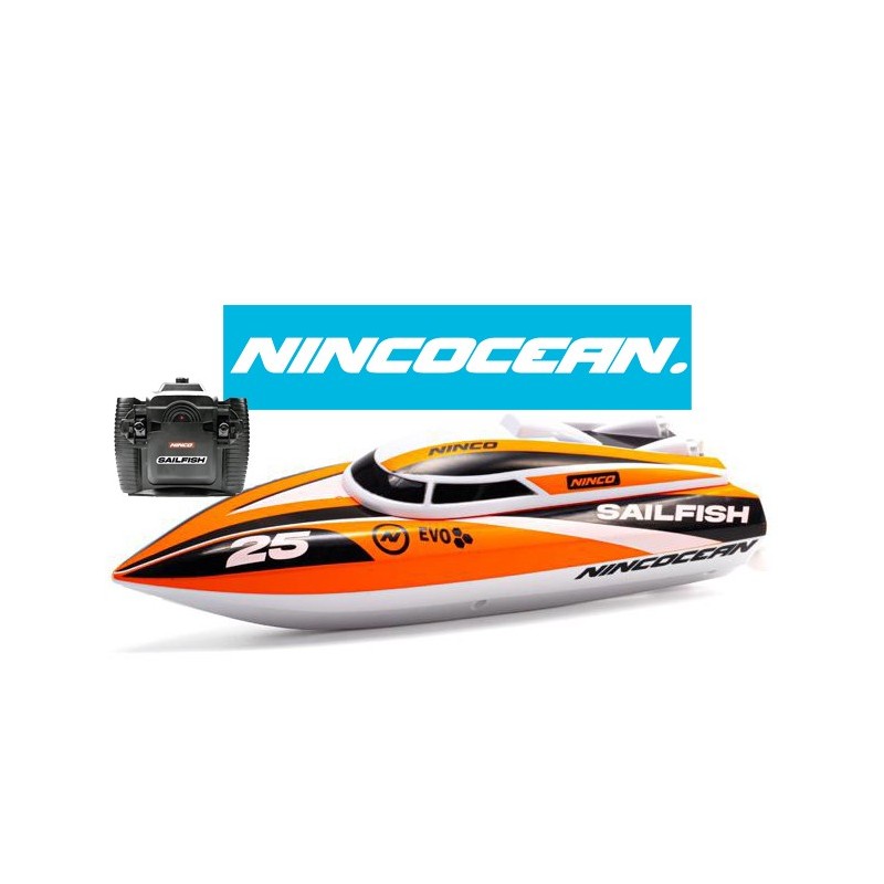 NINCOCEAN SAILFISH - NINCO HOBBY 99036