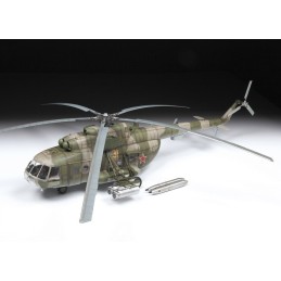 MIL Mi-8 MT HIP -Escala 1/48- Zvezda 4828