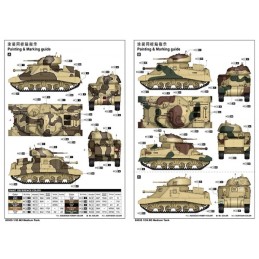 CARRO DE COMBATE M-3 GRANT -Escala 1/35- I LOVE KIT 63535