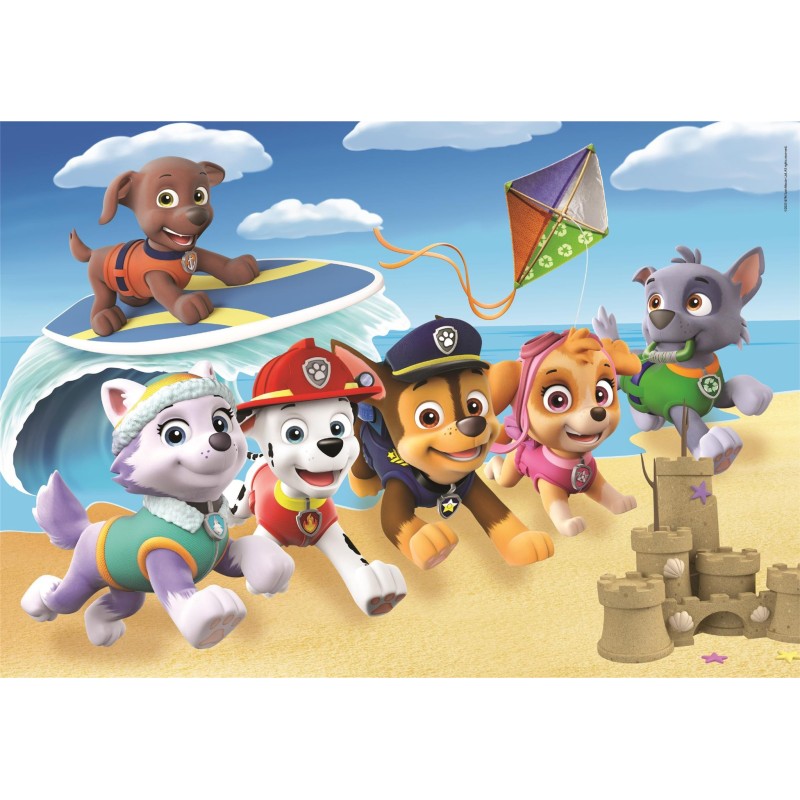 PUZZLE 60 Pzas PATRULLA CANINA - CLEMENTONI 26091