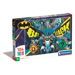 PUZZLE 104pzs BATMAN - CLEMENTONIC 27174