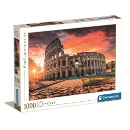 PUZZLE 1000 pzas ROMAN SUNSET - Clementoni 39822