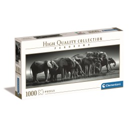 PUZZLE 1000 pzas HERD OF GIANT - Clementoni 39836