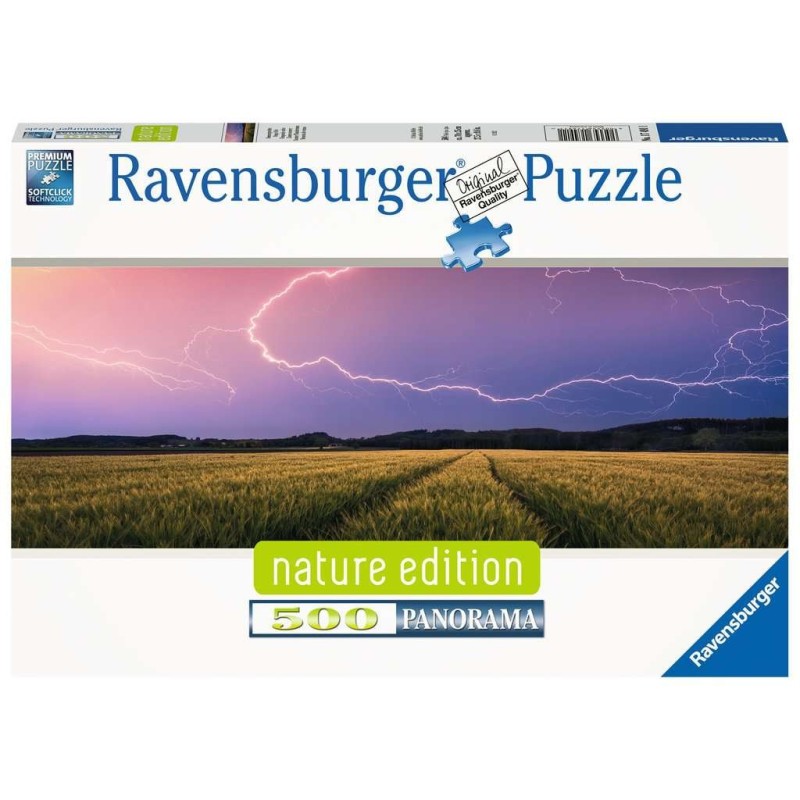 PUZZLE 500 PZS THUNDERSTORM - RAVENSBURGER 17491