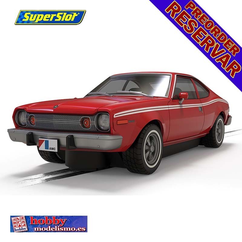 AMC HORNET - JAMES BOND EL HOMBRE DE LA PISTOLA DE ORO SUPERSLOT H4524 Man With The Golden Gun