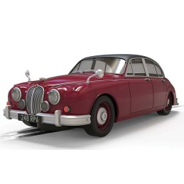 JAGUAR MK2 - INSPECTOR MORSE - SUPERSLOT H4502