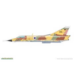 DASSAULT MIRAGE III CJ -Escala 1/48- Eduard 8494