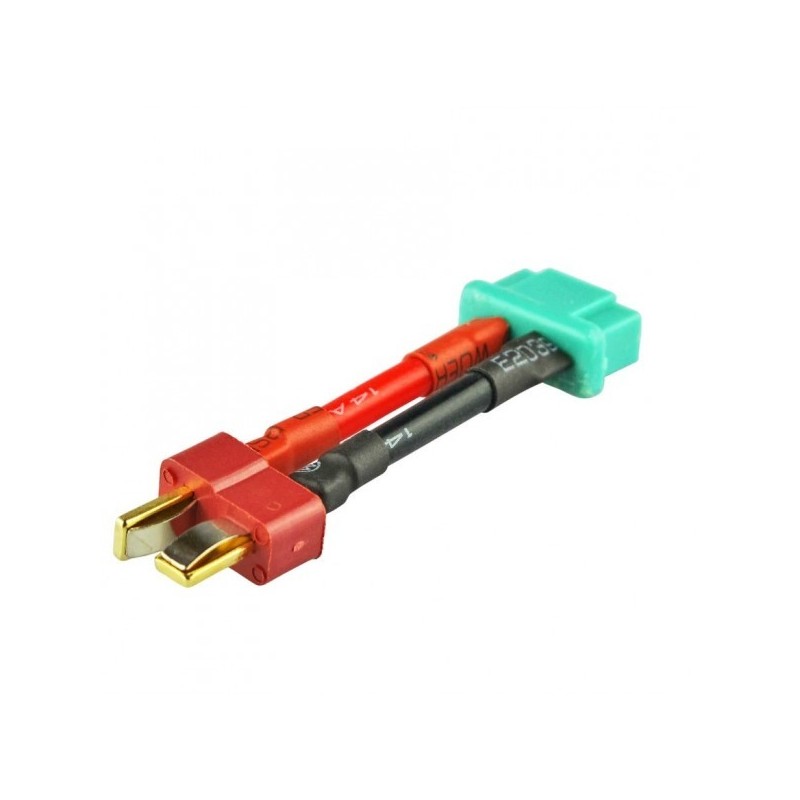 ADAPTADOR DEAN MACHO A MULTIPLEX MACHO HMR90032