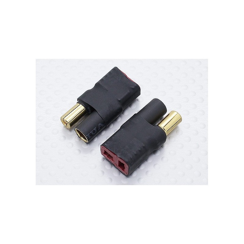 ADAPTADOR DEAN HEMBRA A CONECTOR 5.5mm MIXTO HMR90041