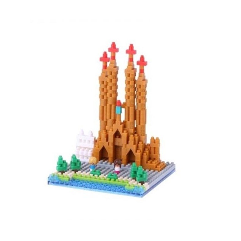 CATEDRAN SAGRADA FAMILIA- X-Block XJ5984