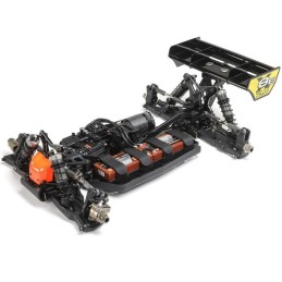 KIT TLR 8IGHT-X/E 2.0 Combo Nitro/Electric 1/8TT 4WD Race Buggy