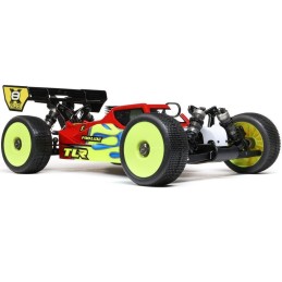 KIT TLR 8IGHT-X/E 2.0 Combo Nitro/Electric 1/8TT 4WD Race Buggy