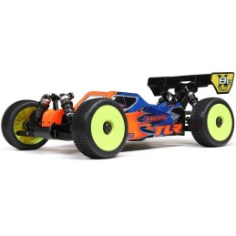 KIT TLR 8IGHT-X/E 2.0 Combo Nitro/Electric 1/8TT 4WD Race Buggy