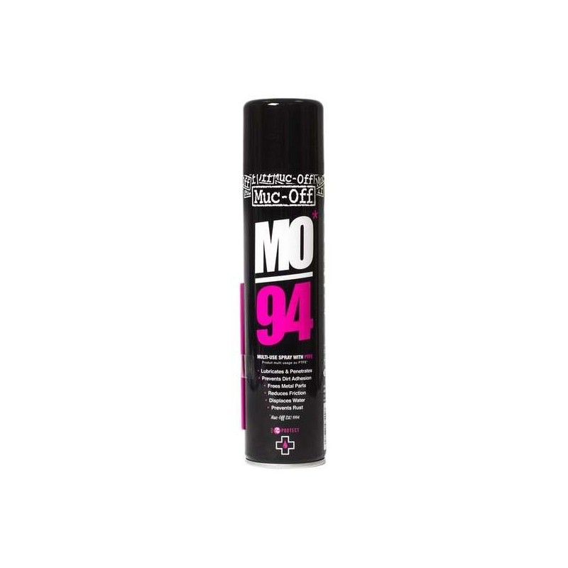 SPRAY LUBRICANTE Y PROTECCION MUC-OFF - MO-94 400 ml