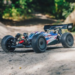 COCHE RC ARRMA Typhon TLR Tuned 1/8TT Brushless 6S 4WD RTR