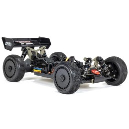 COCHE RC ARRMA Typhon TLR Tuned 1/8TT Brushless 6S 4WD RTR