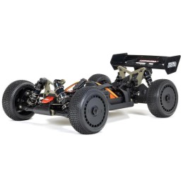 COCHE RC ARRMA Typhon TLR Tuned 1/8TT Brushless 6S 4WD RTR