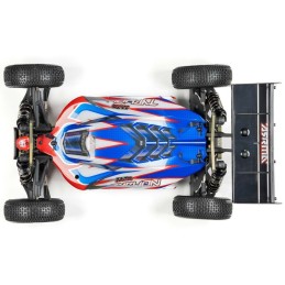 COCHE RC ARRMA Typhon TLR Tuned 1/8TT Brushless 6S 4WD RTR