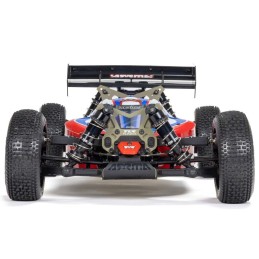 COCHE RC ARRMA Typhon TLR Tuned 1/8TT Brushless 6S 4WD RTR