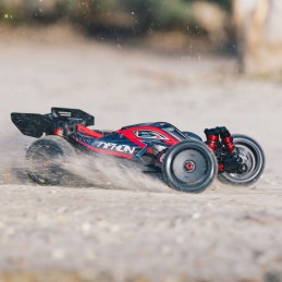 COCHE RC ARRMA Typhon V5 1/8TT Brushless 6S 4WD RTR