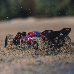 COCHE RC ARRMA Typhon V5 1/8TT Brushless 6S 4WD RTR