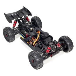 COCHE RC ARRMA Typhon V5 1/8TT Brushless 6S 4WD RTR